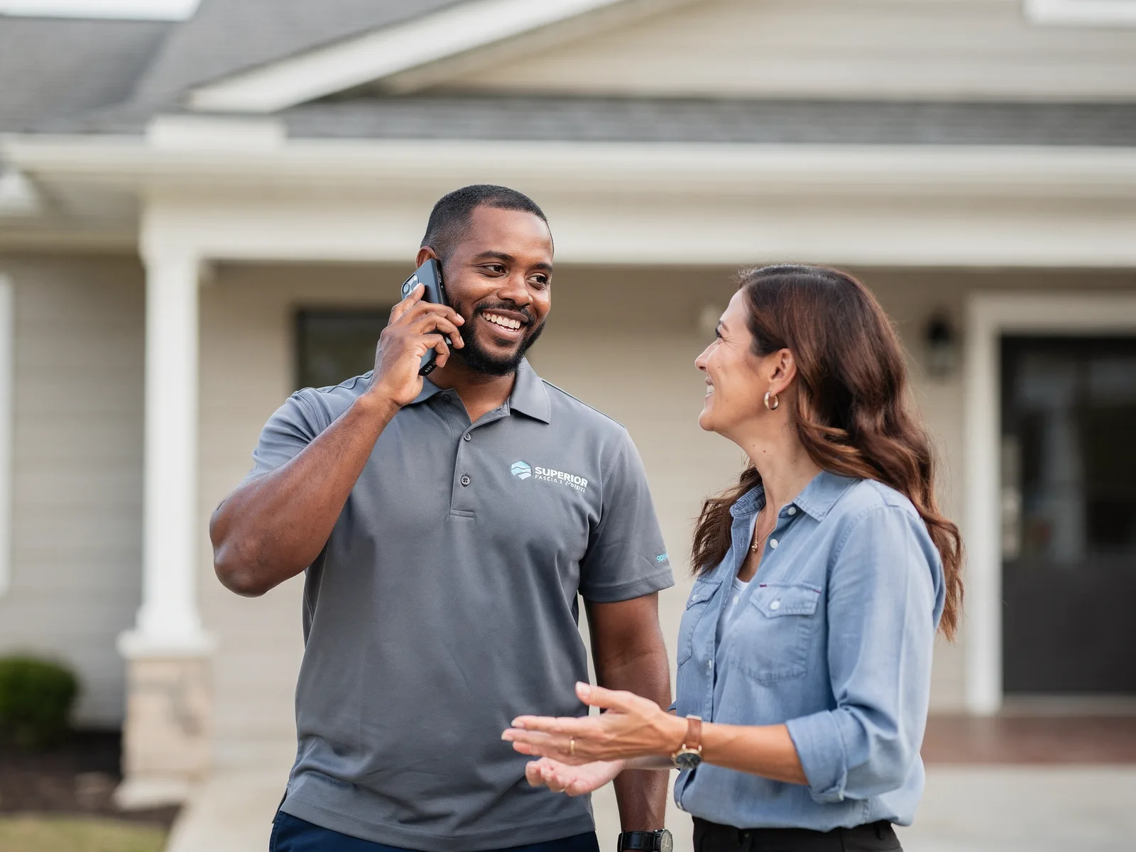 Fascia Repair Brainard, NY FAQs