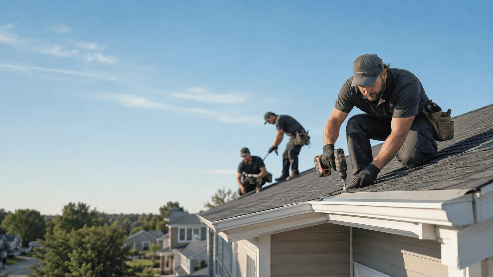 Fascia Repair in Brainard, NY around you